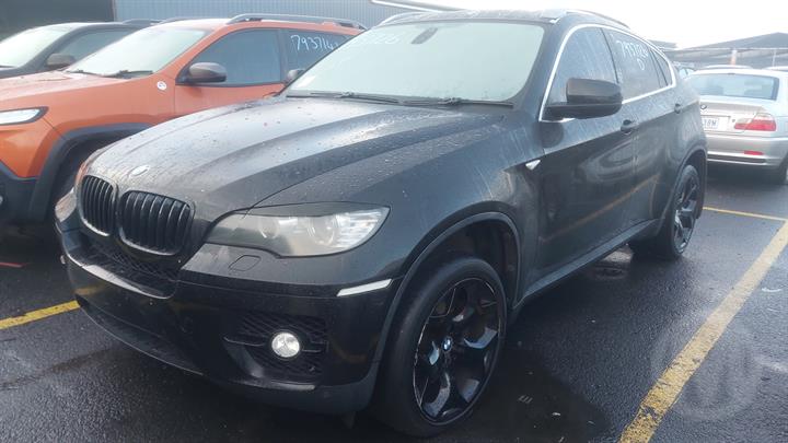 2009 BMW X6 Transmission (Gearbox) BM1410 - Image 5