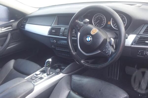 2009 BMW X6 Transmission (Gearbox) BM1410