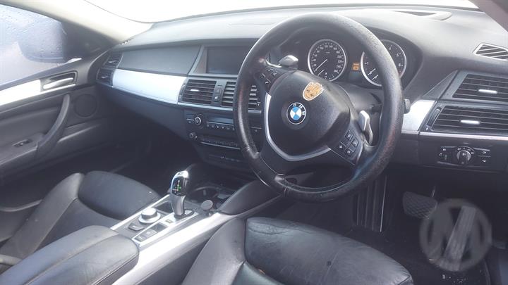 2009 BMW X6 Transmission (Gearbox) BM1410