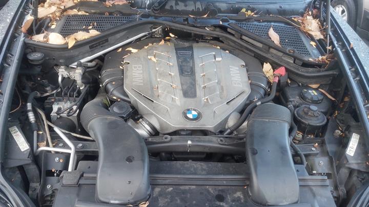 2009 BMW X6 Transmission (Gearbox) BM1410 - Image 2
