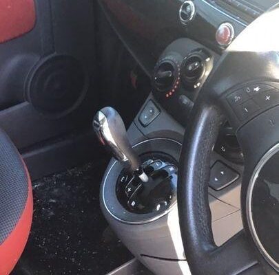 2015 FIAT 500 Transmission (Gearbox) FI1420