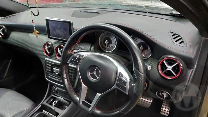 2015 MERCEDES A CLASS Transmission (Gearbox) MB1421