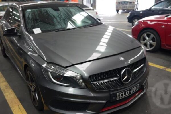 Wrecking 2015 Mercedes A Class For Used Parts MB1421