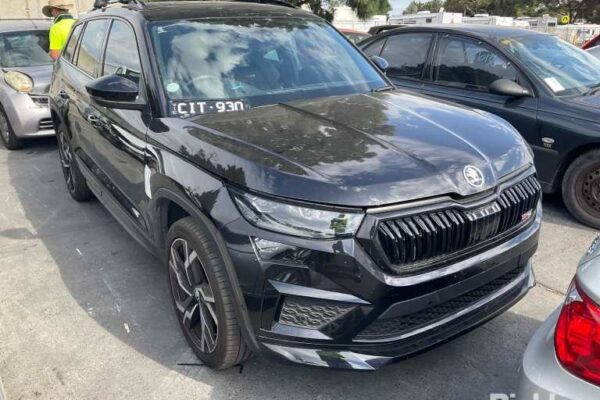 Wrecking 2023 Skoda Kodiaq For Used Parts SK1425