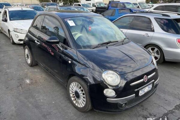Wrecking 2013 Fiat 500 For Used Parts FI1441