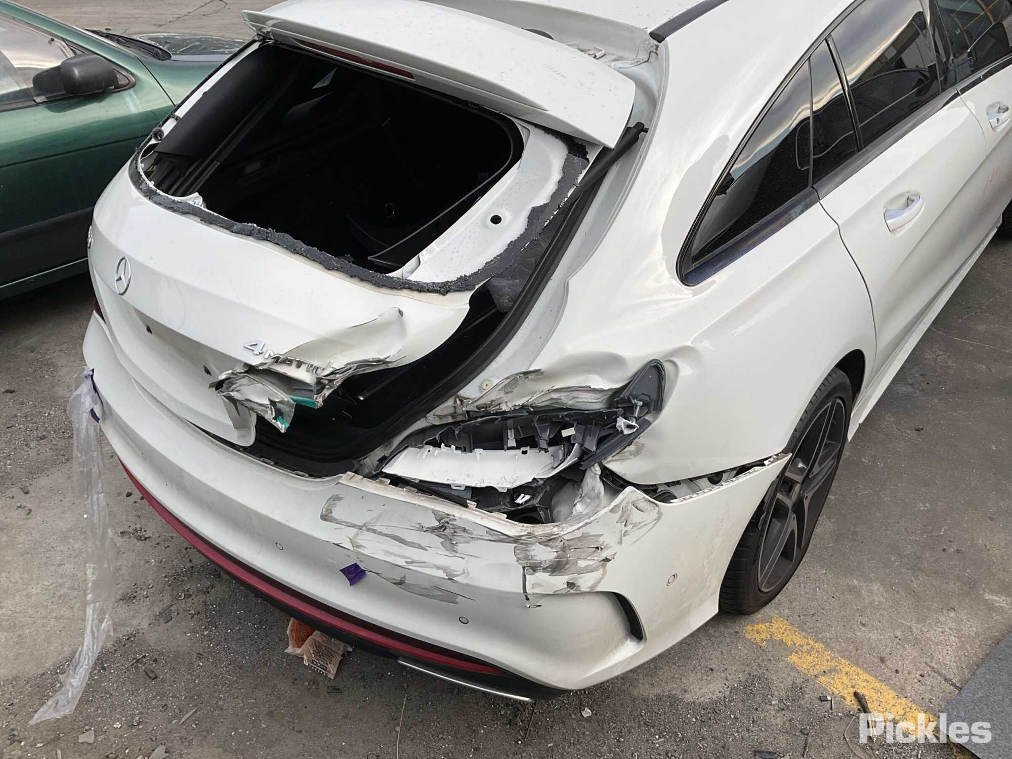 2017 MERCEDES CLA CLASS Engine For Sale MB1444 - Image 3