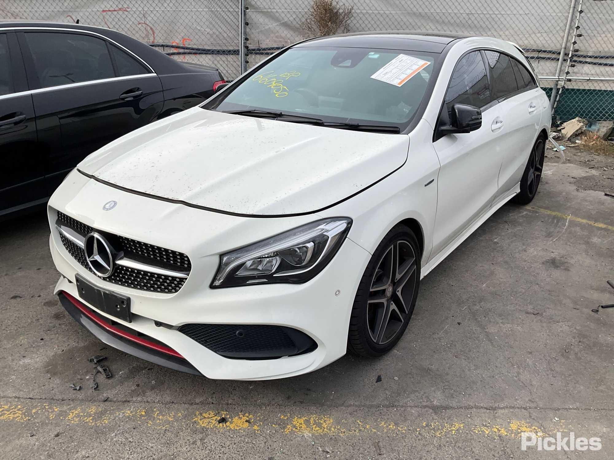 2017 MERCEDES CLA CLASS Engine For Sale MB1444 - Image 5