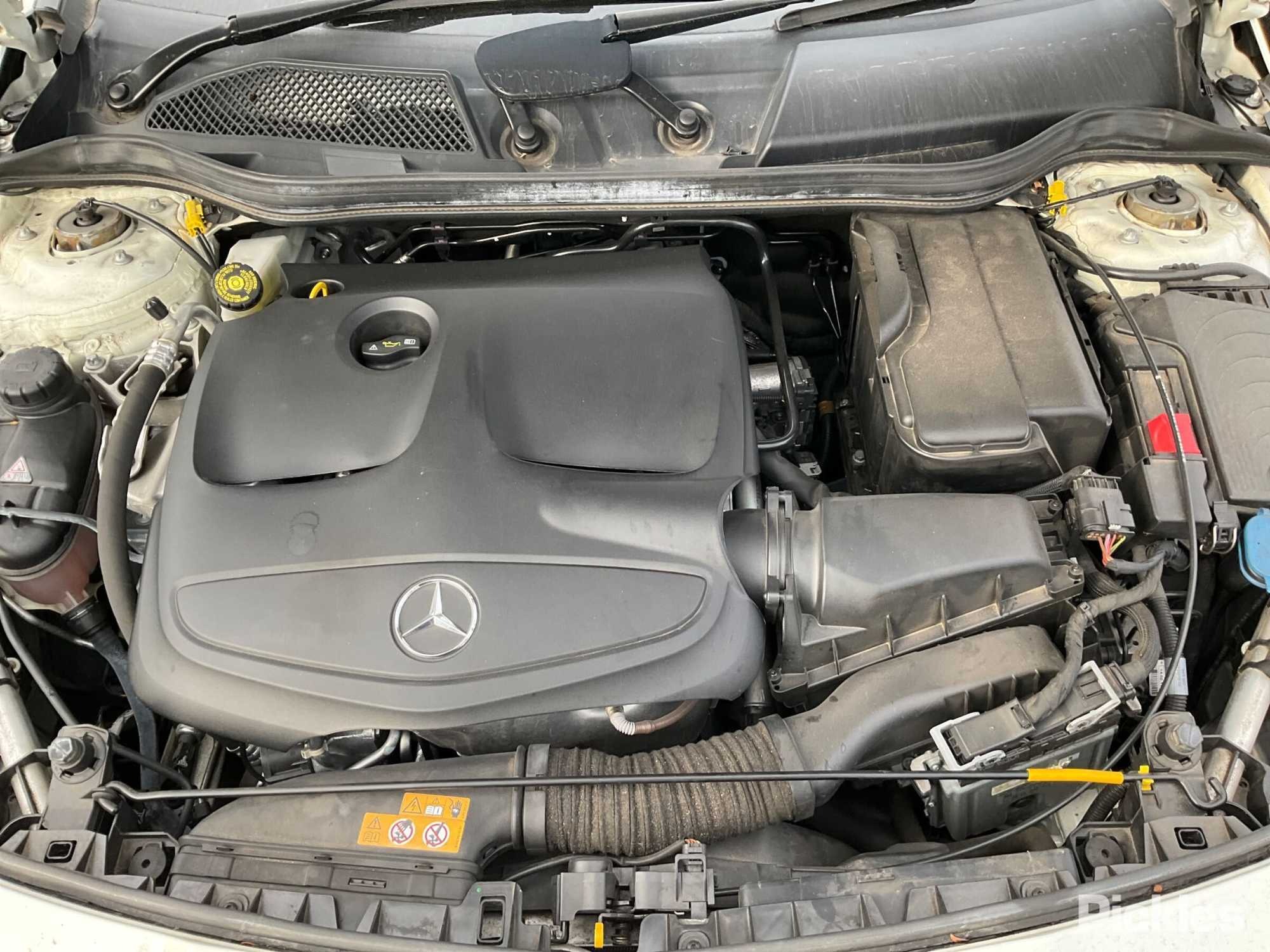2017 MERCEDES CLA CLASS Engine For Sale MB1444