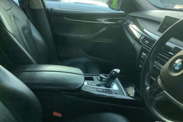 2014 BMW X5 Transmission (Gearbox) BM1446