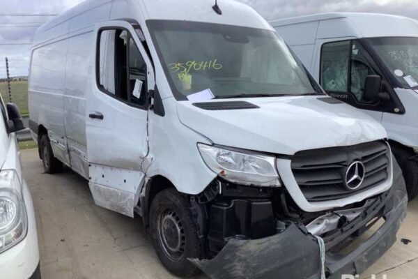 Wrecking 2022 Mercedes Sprinter For Used Parts MB1459