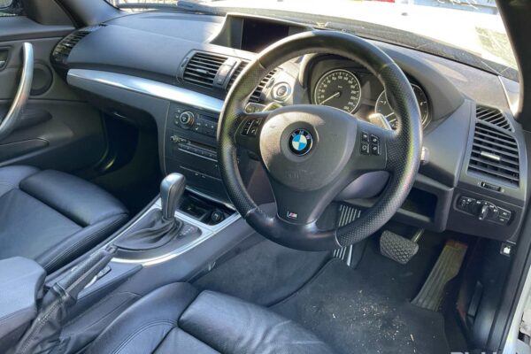 2011 BMW 1 SERIES Transmission (Gearbox) BM1460