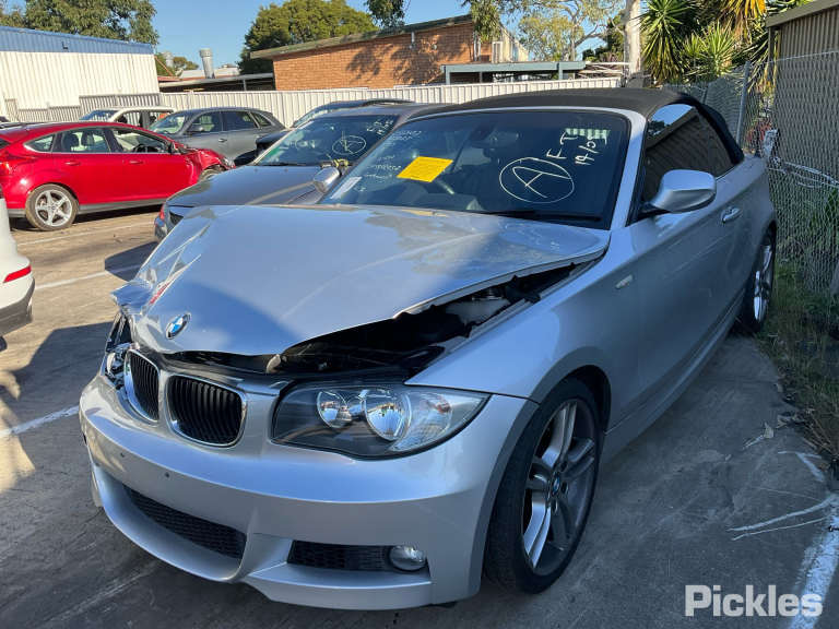 Wrecking 2011 BMW 1 Series For Used Parts BM1460 - Image 5