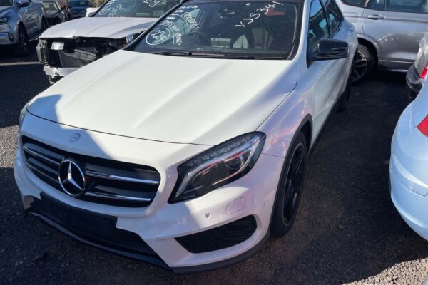 Wrecking 2017 Mercedes Gla Class For Used Parts MB1463