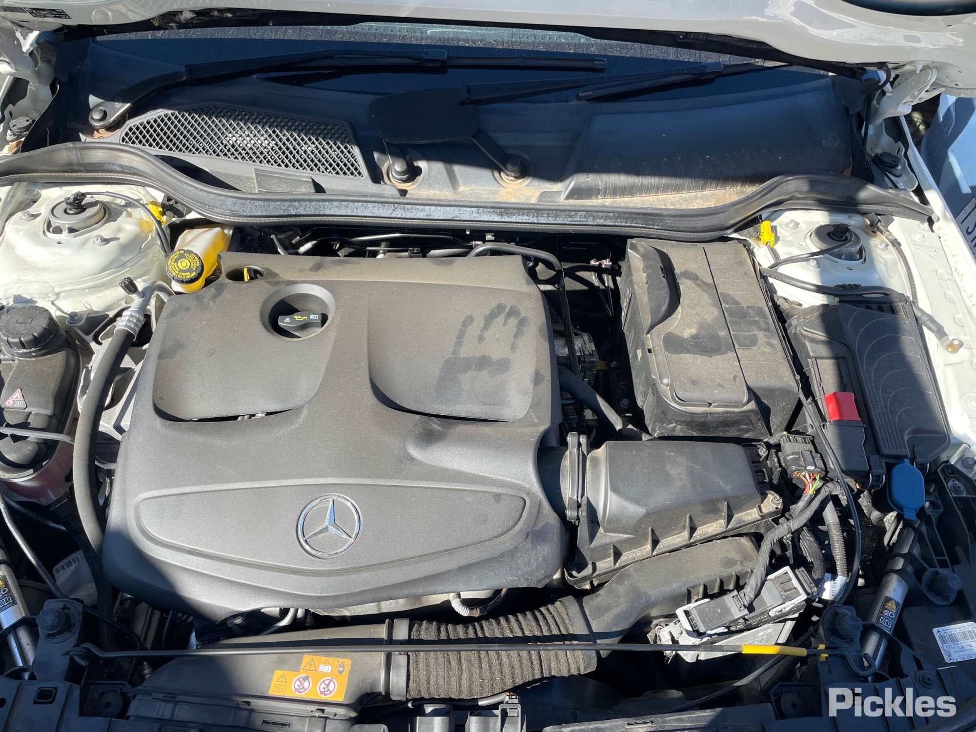 2017 MERCEDES GLA CLASS Transmission (Gearbox) MB1463 - Image 4