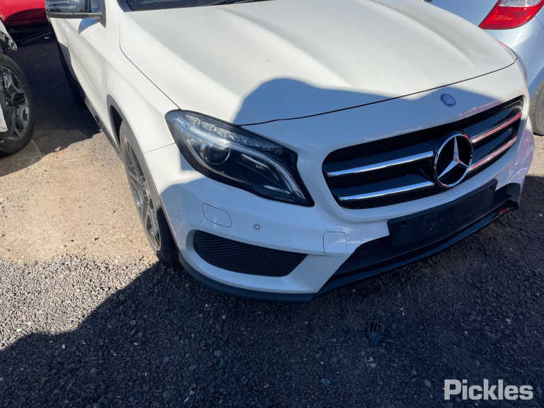 2017 MERCEDES GLA CLASS Transmission (Gearbox) MB1463 - Image 2