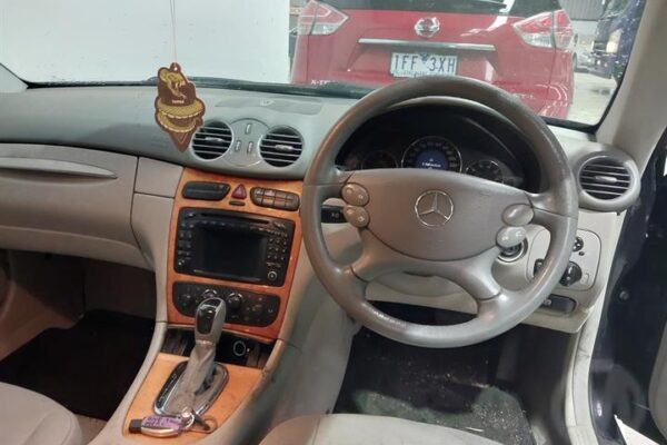 2003 MERCEDES CLK Transmission (Gearbox) MB1467