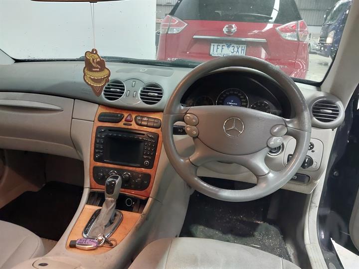 Wrecking 2003 Mercedes Clk For Used Parts MB1467 - Image 2