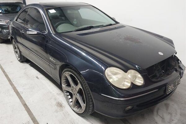 Wrecking 2003 Mercedes Clk For Used Parts MB1467