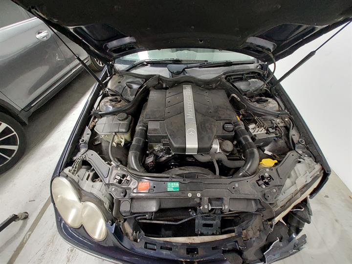 Wrecking 2003 Mercedes Clk For Used Parts MB1467 - Image 3