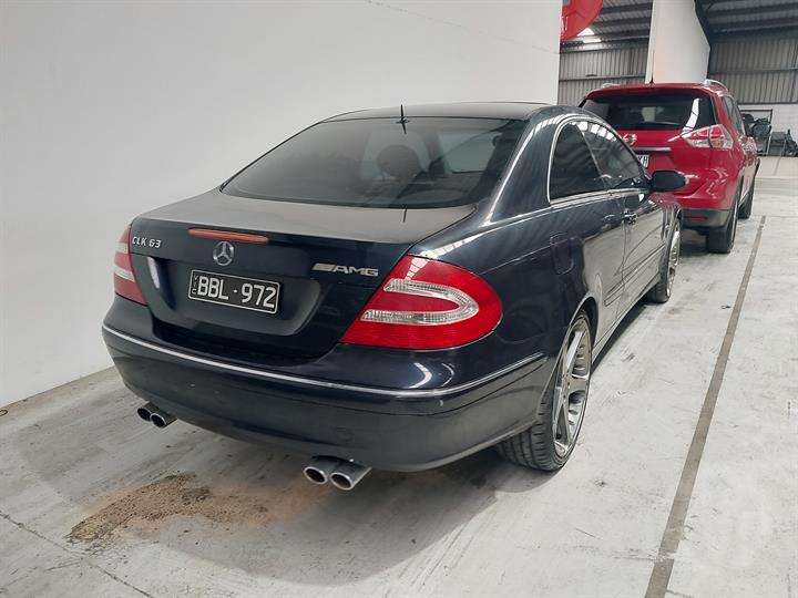 Wrecking 2003 Mercedes Clk For Used Parts MB1467 - Image 4