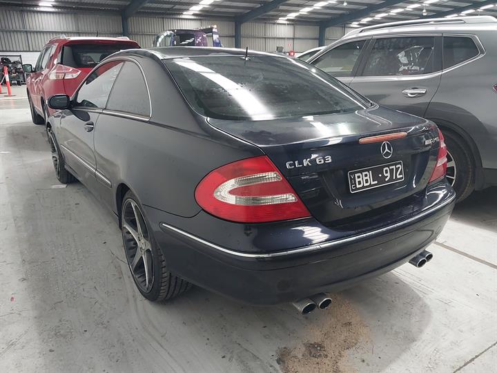 Wrecking 2003 Mercedes Clk For Used Parts MB1467 - Image 5