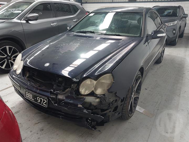 Wrecking 2003 Mercedes Clk For Used Parts MB1467 - Image 6