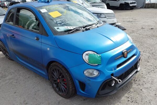 Wrecking 2023 ABARTH 500 For Used Parts FI1468