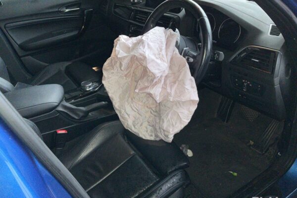 2018 BMW 1 SERIES Transmission (Gearbox) BM1471