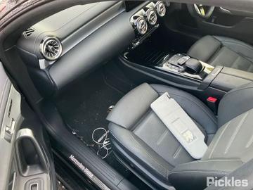 2020 MERCEDES CLA CLASS Transmission (Gearbox) MB1475