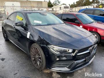 Wrecking 2020 Mercedes Cla Class For Used Parts MB1475