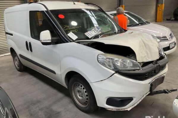Wrecking 2017 Fiat Doblo For Used Parts FI1485