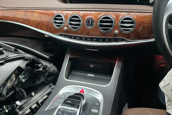 2015 MERCEDES S CLASS Transmission (Gearbox) MB1486