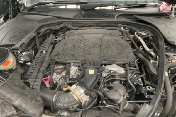 2015 MERCEDES S CLASS Engine For Sale MB1486