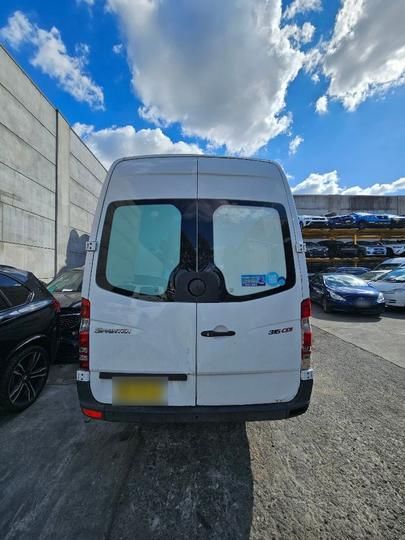 2007 MERCEDES SPRINTER Engine For Sale MB1489 - Image 2