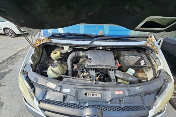 2007 MERCEDES SPRINTER Engine For Sale MB1489