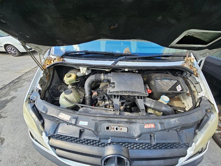 2007 MERCEDES SPRINTER Engine For Sale MB1489
