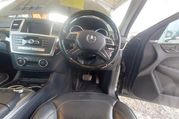 2013 MERCEDES M CLASS Transmission (Gearbox) MB1498