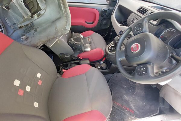 2014 FIAT PANDA Transmission (Gearbox) FI1501