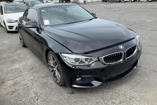 Wrecking 2014 BMW 4 Series For Used Parts BM1509
