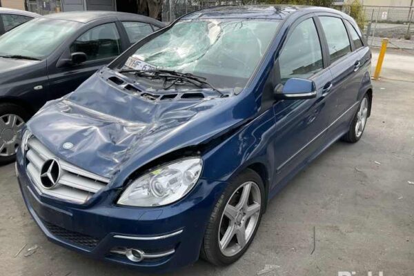 2011 MERCEDES B CLASS Engine For Sale MB1513