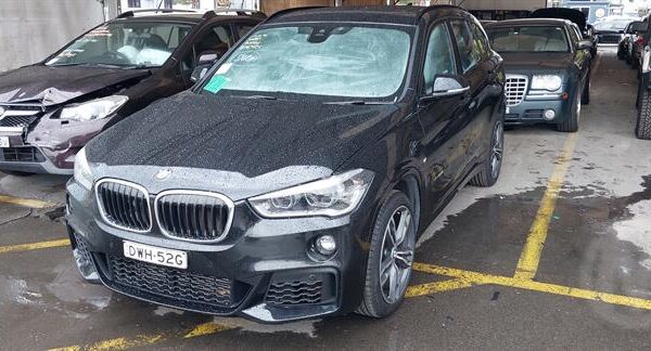 Wrecking 2018 BMW X1 For Used Parts BM1514