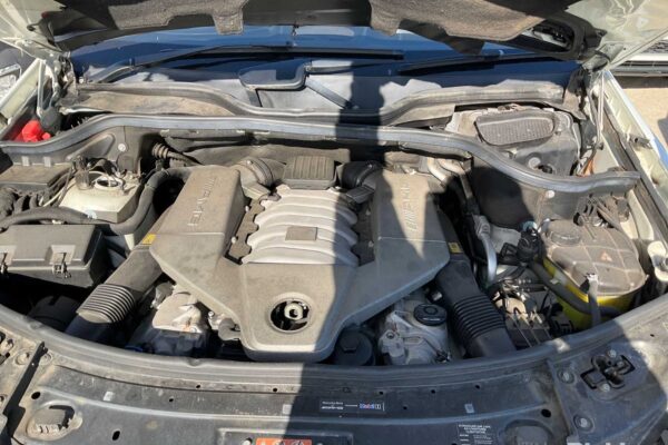 2010 MERCEDES M CLASS Engine For Sale MB1515