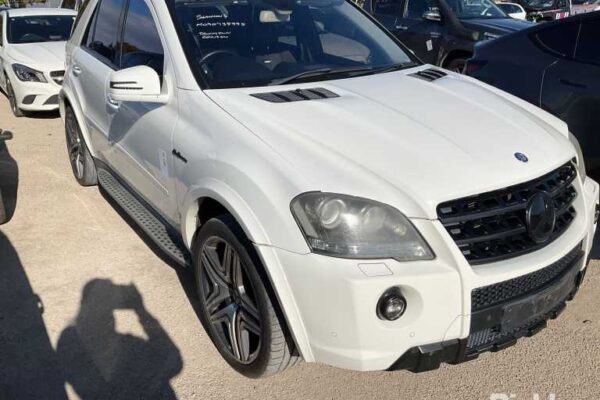 Wrecking 2010 Mercedes M Class For Used Parts MB1515