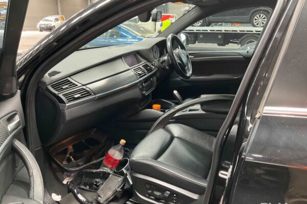 2013 BMW X6 Transmission (Gearbox) BM1517