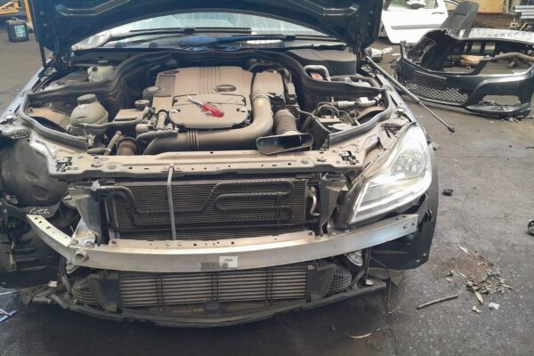 2013 MERCEDES C CLASS Engine For Sale MB1523