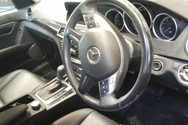 2013 MERCEDES C CLASS Transmission (Gearbox) MB1523