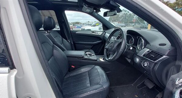 2017 MERCEDES GLE CLASS Transmission (Gearbox) MB1526