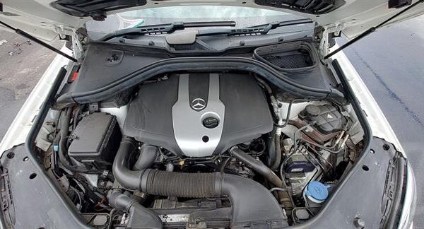 2017 MERCEDES GLE CLASS Engine For Sale MB1526