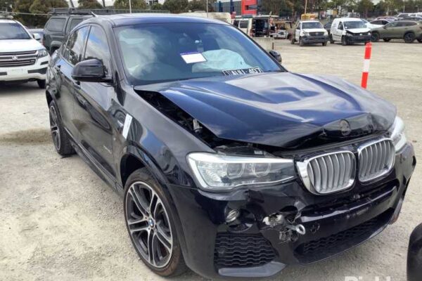 Wrecking 2016 BMW X4 For Used Parts BM1530
