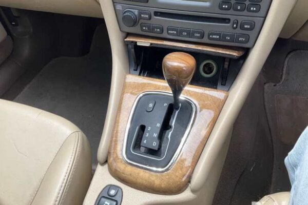 2006 JAGUAR X TYPE Transmission (Gearbox) JG1537